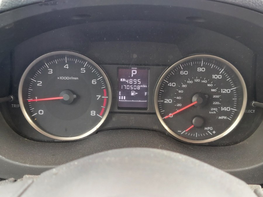 2016 Subaru Crosstrek 5dr CVT 2.0i Premium photo