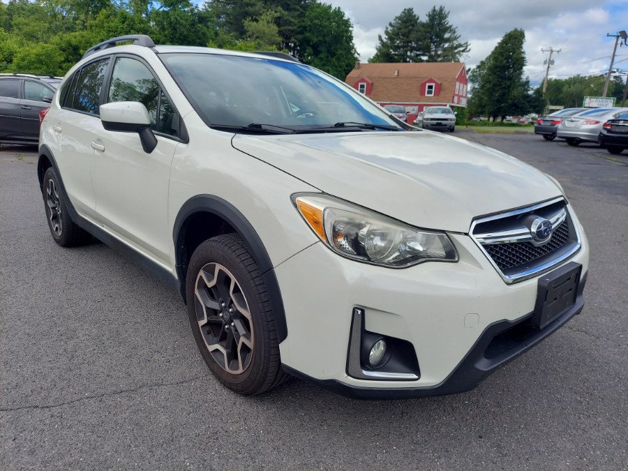 2016 Subaru Crosstrek 5dr CVT 2.0i Premium photo