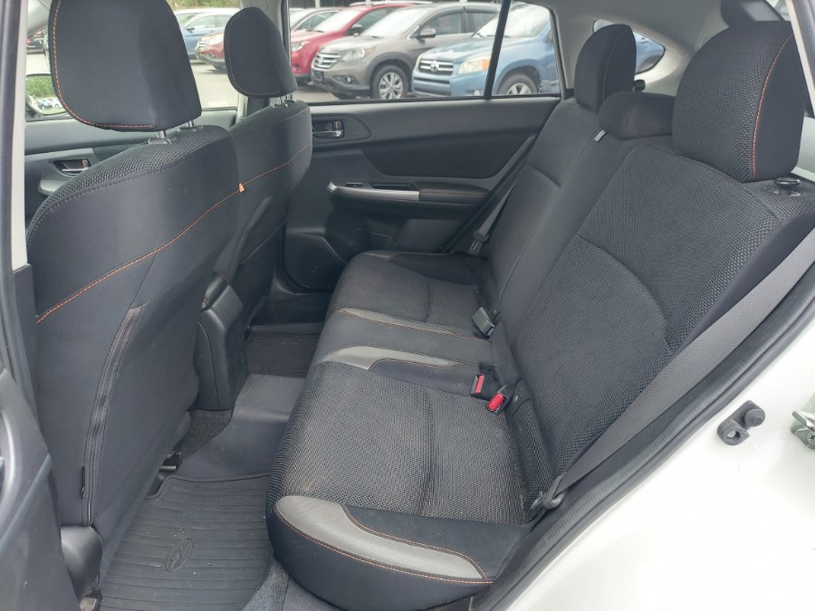 2016 Subaru Crosstrek 5dr CVT 2.0i Premium photo