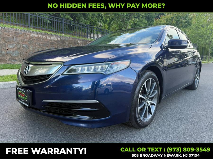 2016 Acura TLX 4dr Sdn FWD V6 Tech photo