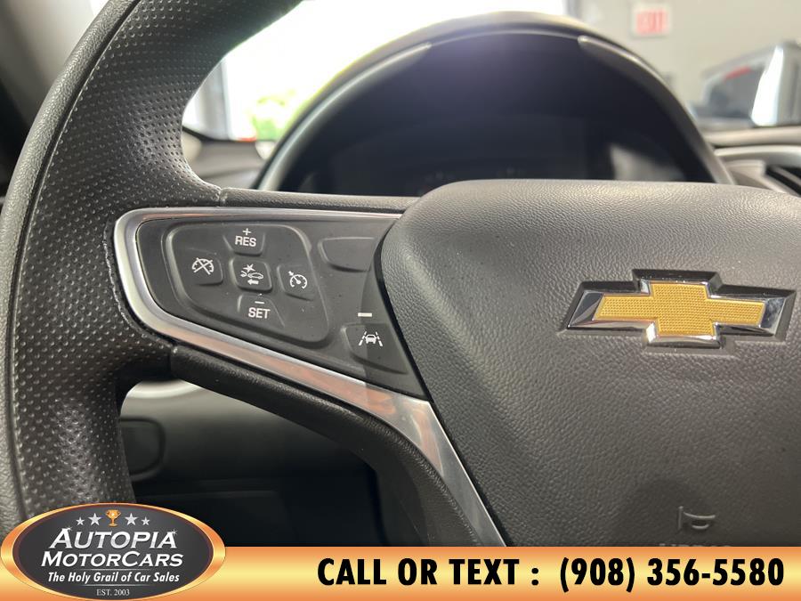 2023 Chevrolet Malibu LT photo