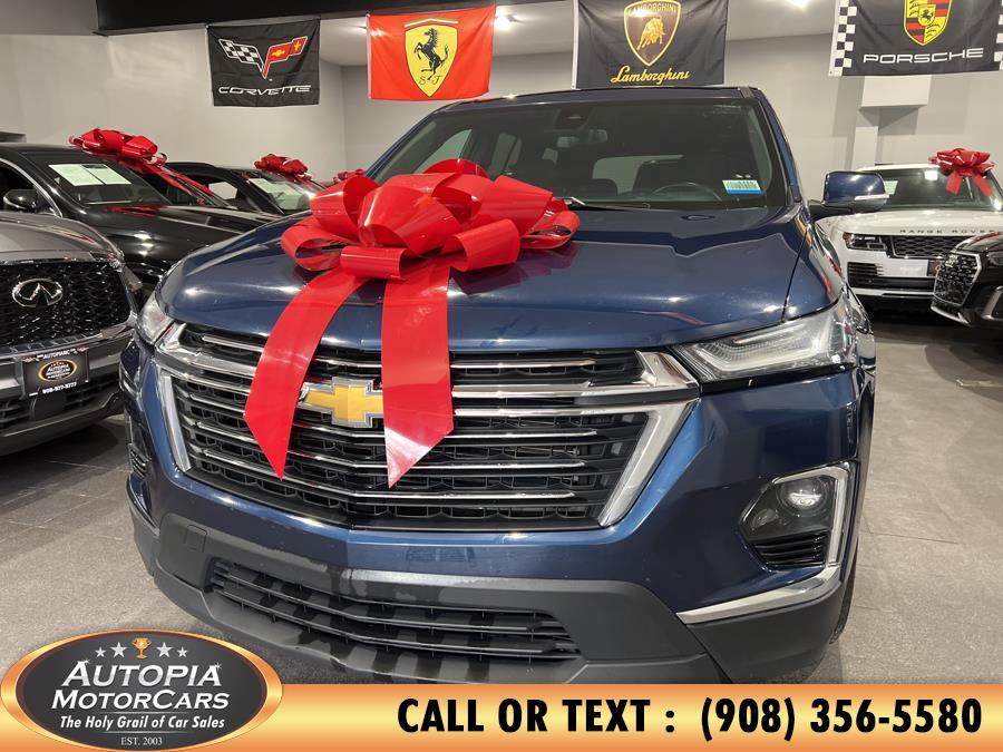 2023 Chevrolet Traverse LT CLOTH photo