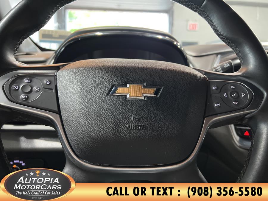 2023 Chevrolet Traverse LT CLOTH photo