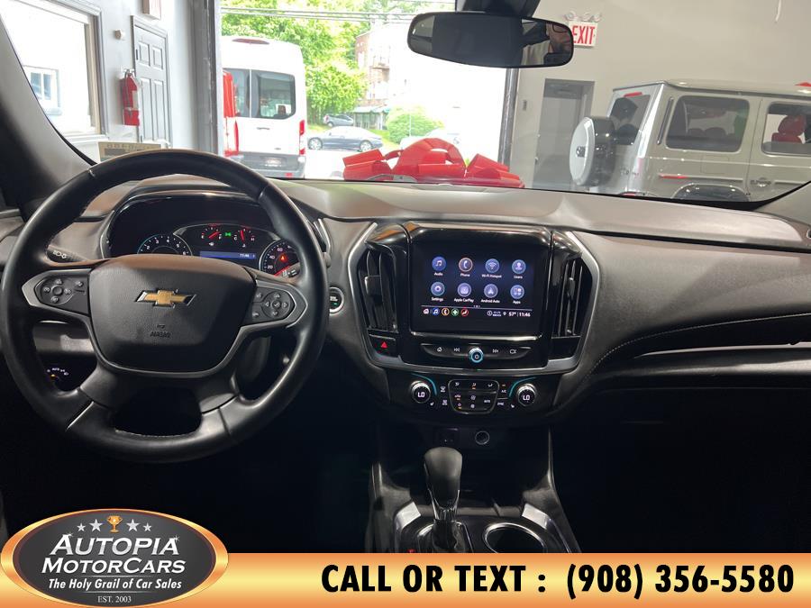 2023 Chevrolet Traverse LT CLOTH photo