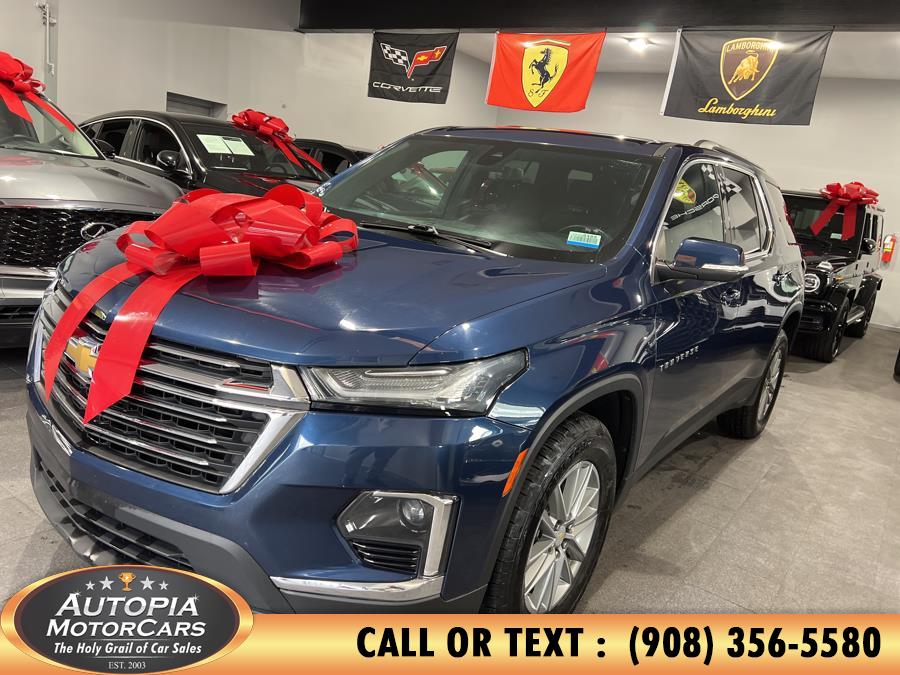 2023 Chevrolet Traverse LT CLOTH photo