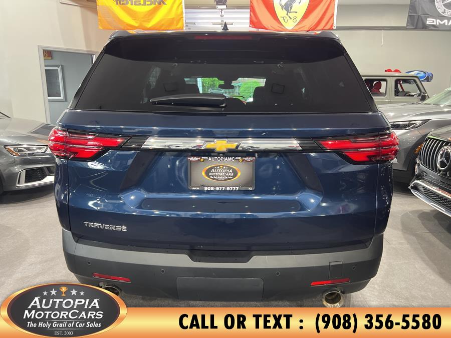2023 Chevrolet Traverse LT CLOTH photo