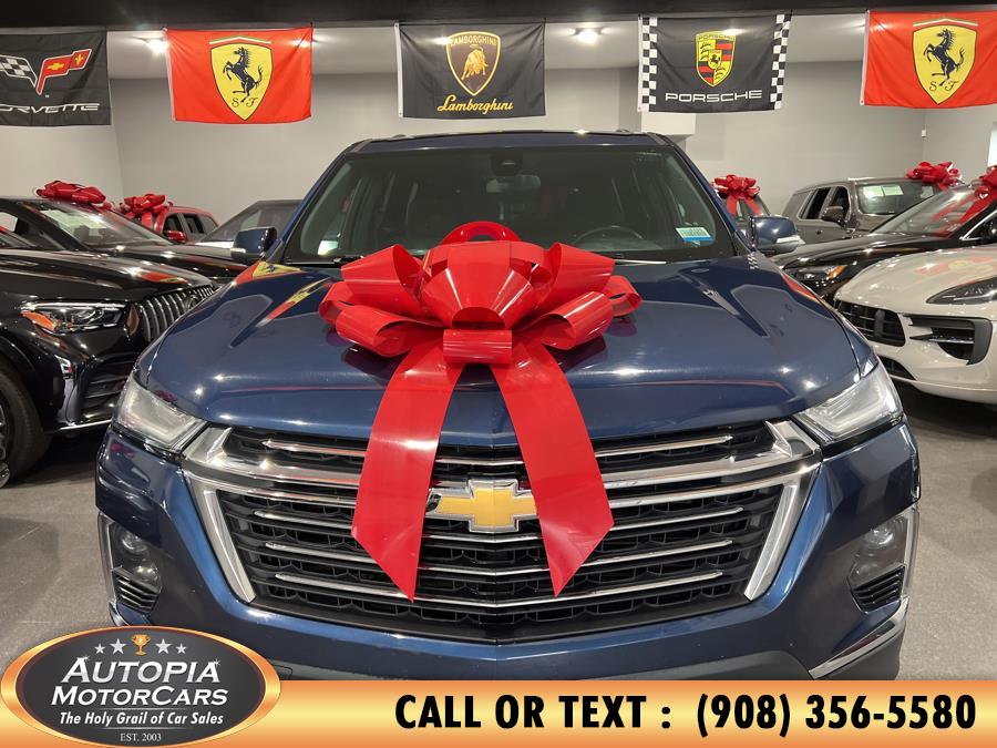 2023 Chevrolet Traverse LT CLOTH photo