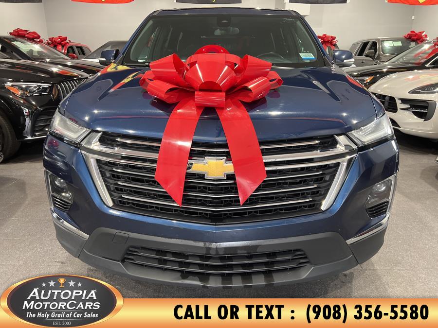2023 Chevrolet Traverse LT CLOTH photo