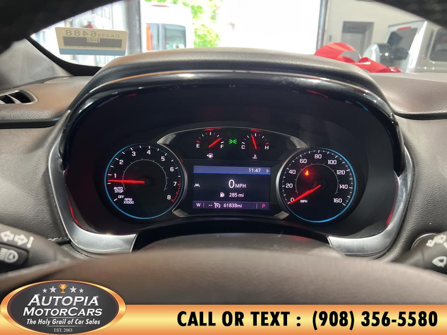 2023 Chevrolet Traverse LT CLOTH photo