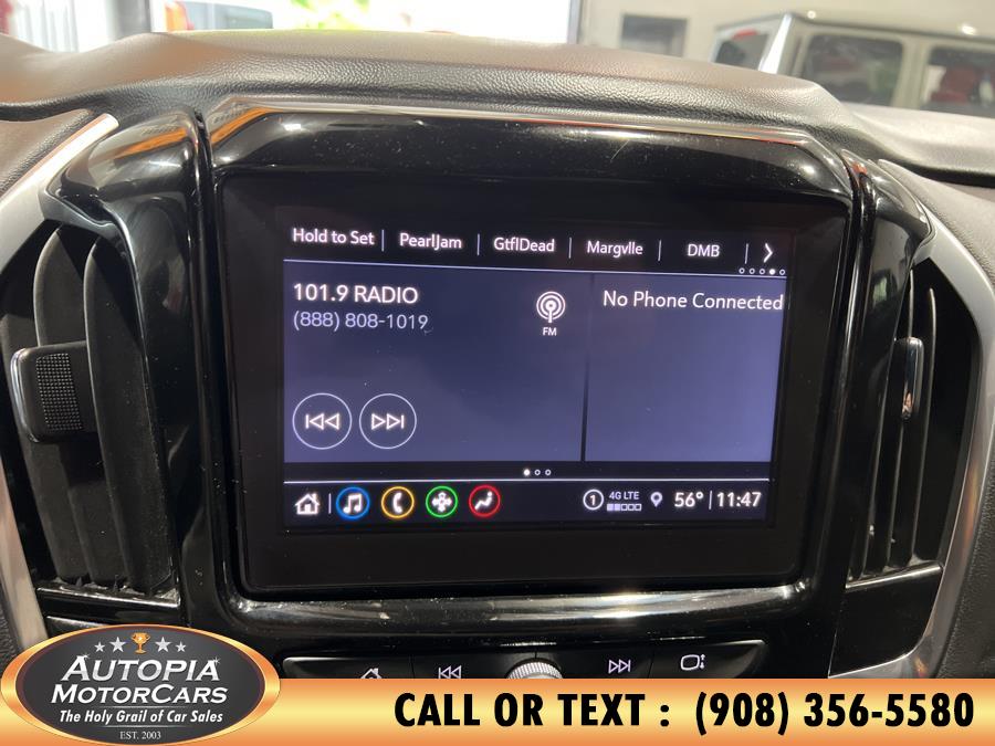 2023 Chevrolet Traverse LT CLOTH photo