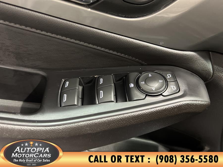 2023 Chevrolet Traverse LT CLOTH photo
