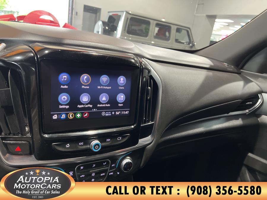 2023 Chevrolet Traverse LT CLOTH photo