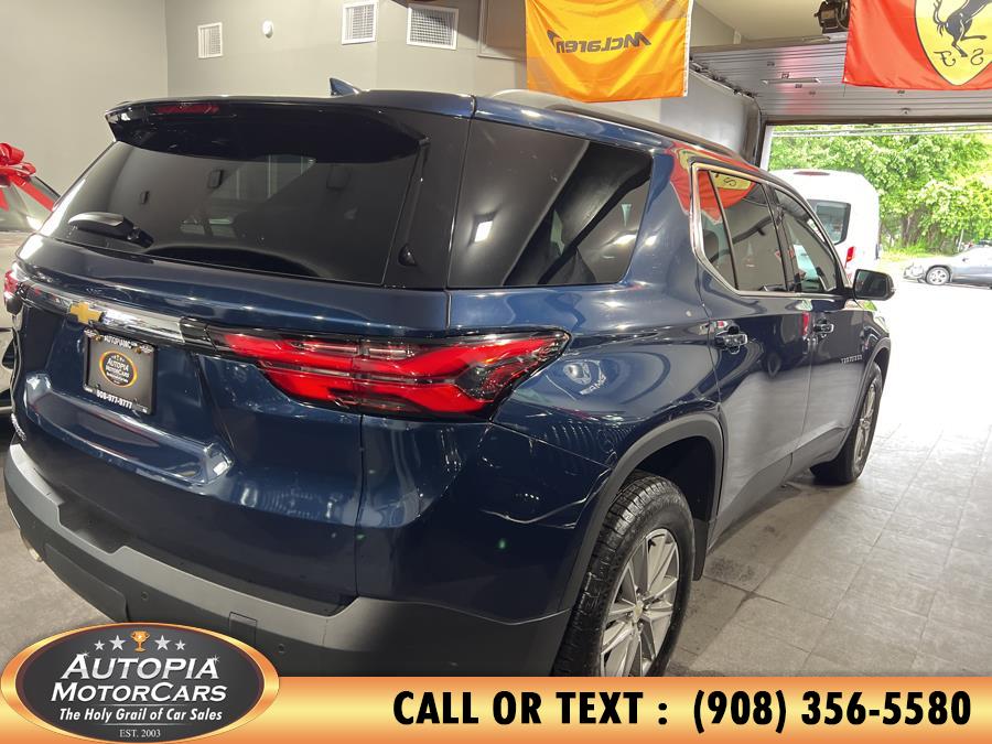 2023 Chevrolet Traverse LT CLOTH photo