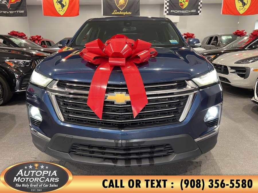 2023 Chevrolet Traverse LT CLOTH photo