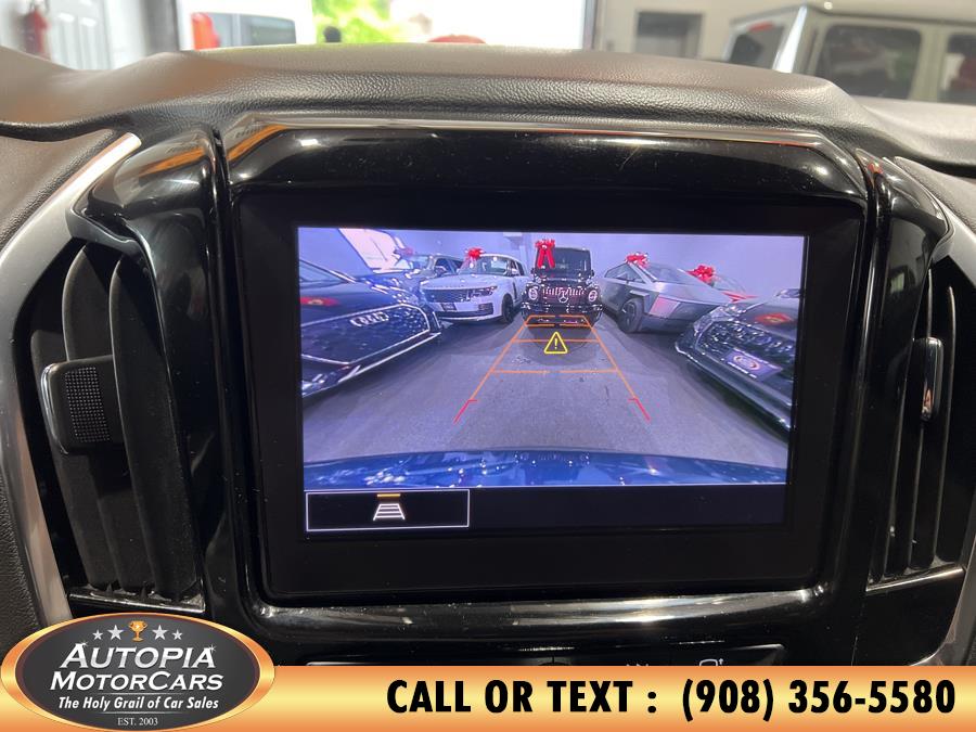 2023 Chevrolet Traverse LT CLOTH photo
