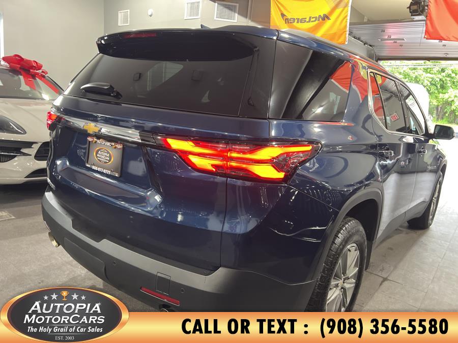 2023 Chevrolet Traverse LT CLOTH photo