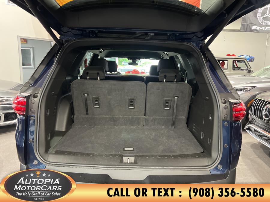 2023 Chevrolet Traverse LT CLOTH photo