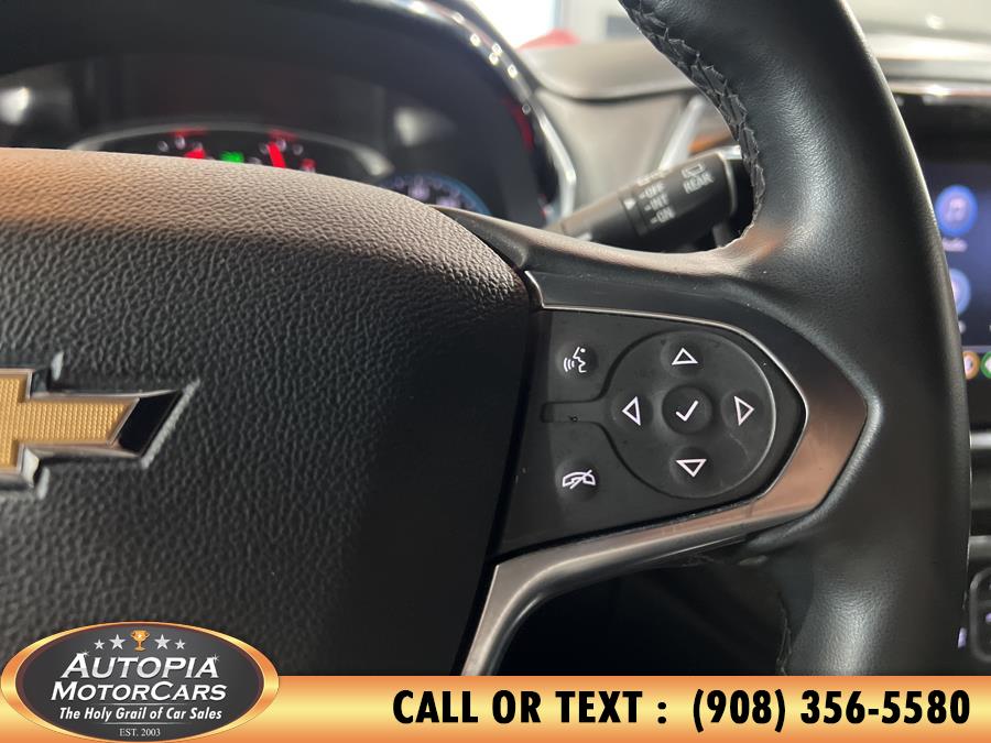 2023 Chevrolet Traverse LT CLOTH photo