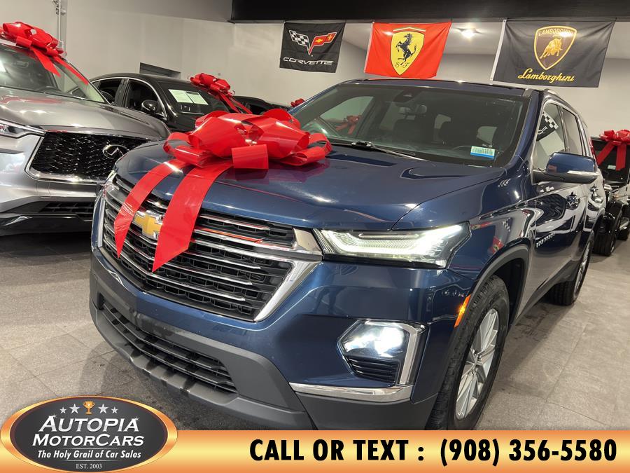 2023 Chevrolet Traverse LT CLOTH photo