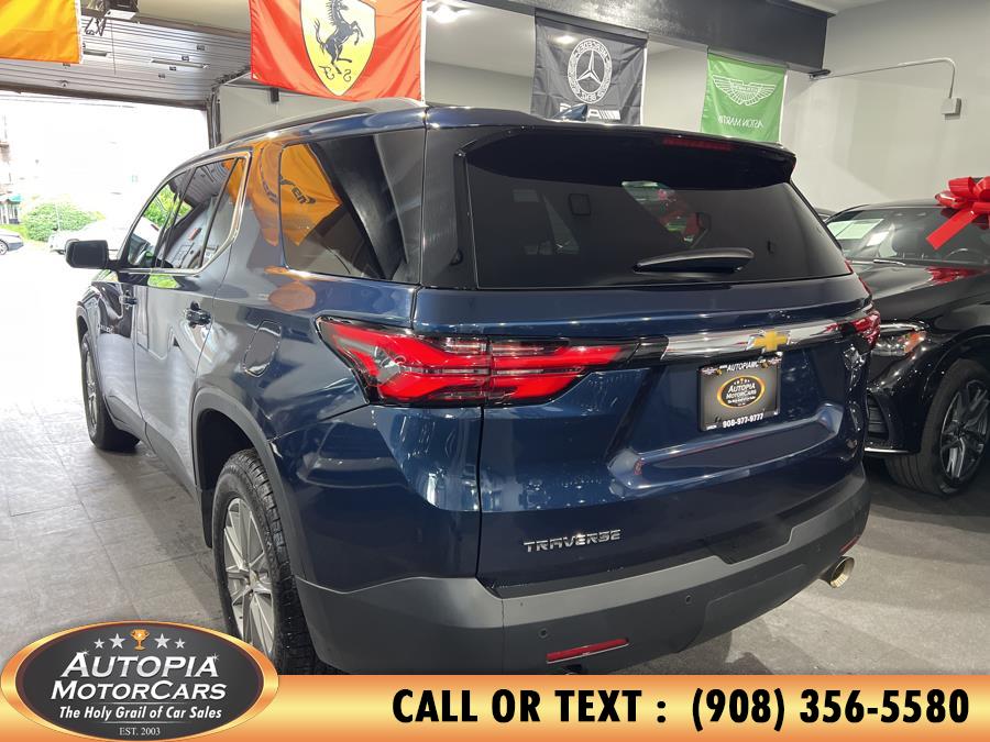 2023 Chevrolet Traverse LT CLOTH photo