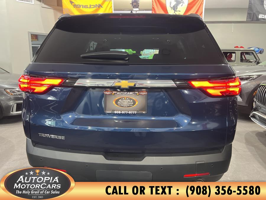 2023 Chevrolet Traverse LT CLOTH photo