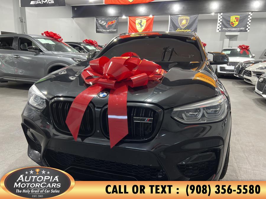 2020 BMW X4 M COMPETITION photo