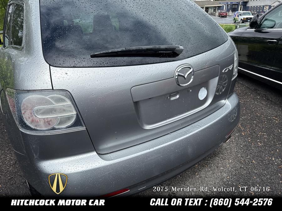 2012 Mazda CX-7 i Sport photo