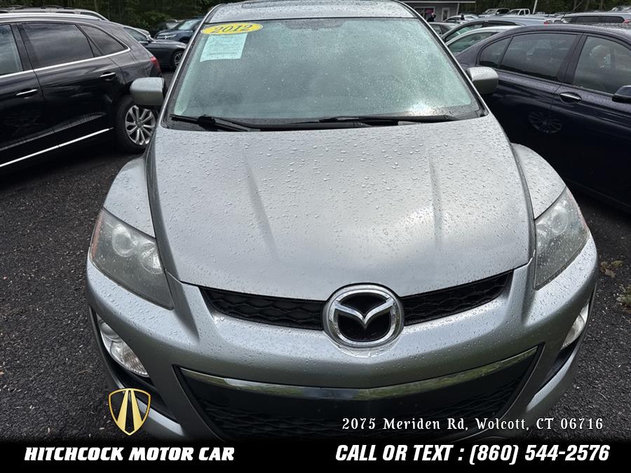 2012 Mazda CX-7 i Sport photo