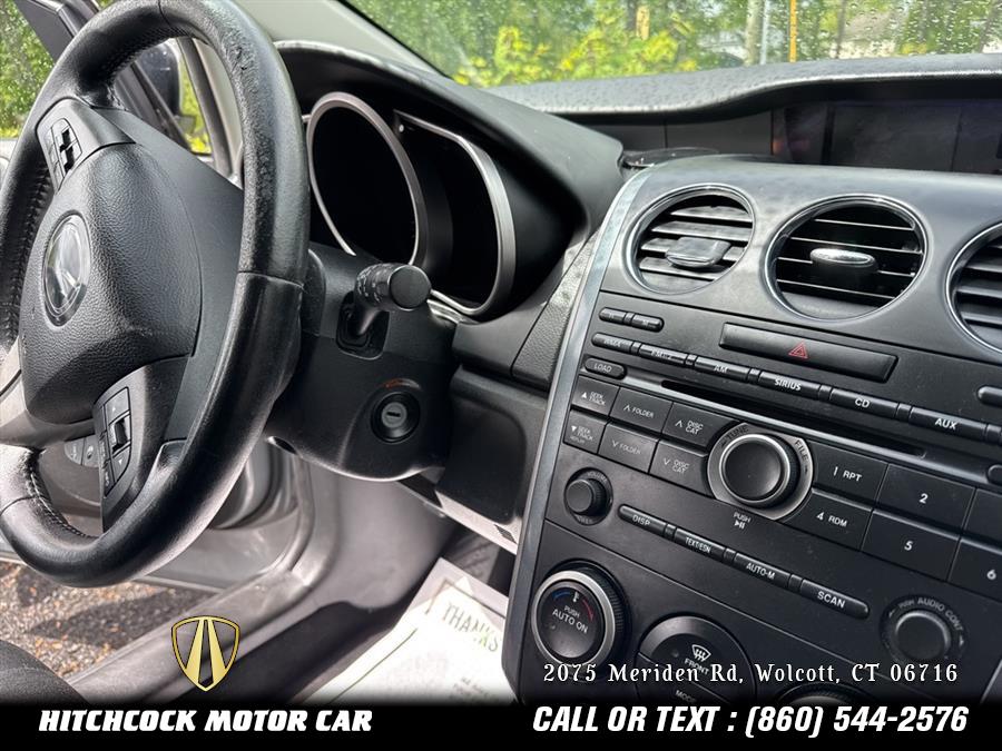 2012 Mazda CX-7 i Sport photo