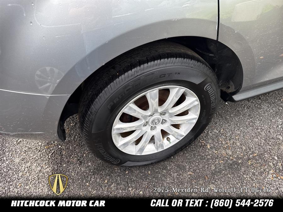2012 Mazda CX-7 i Sport photo