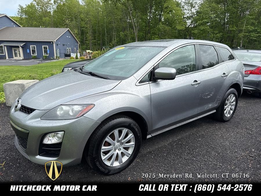 2012 Mazda CX-7 i Sport photo