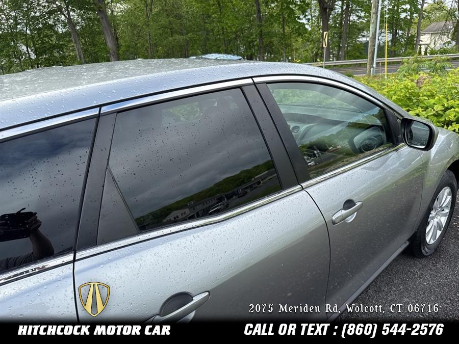 2012 Mazda CX-7 i Sport photo