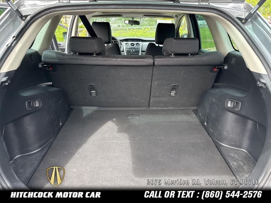 2012 Mazda CX-7 i Sport photo