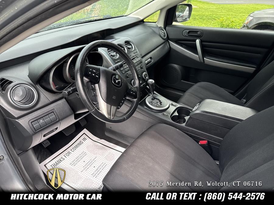 2012 Mazda CX-7 i Sport photo