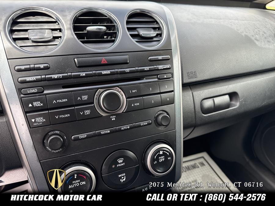 2012 Mazda CX-7 i Sport photo