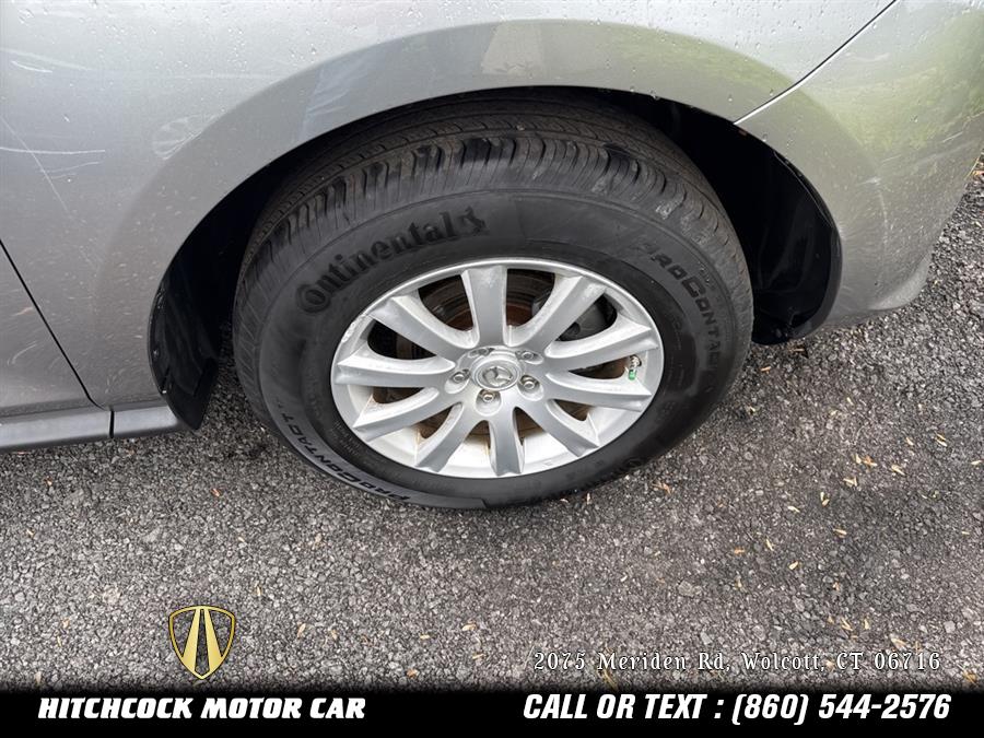 2012 Mazda CX-7 i Sport photo