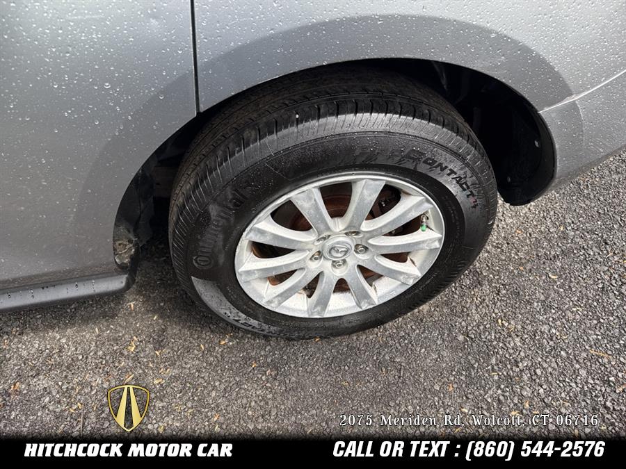 2012 Mazda CX-7 i Sport photo