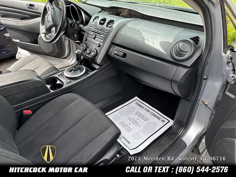2012 Mazda CX-7 i Sport photo