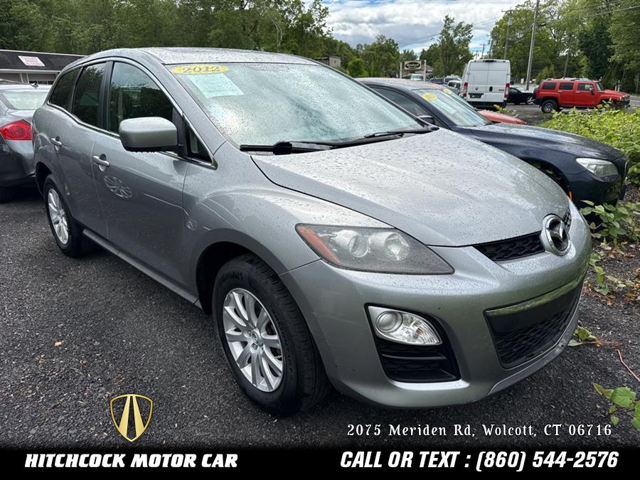 2012 Mazda CX-7 i Sport photo