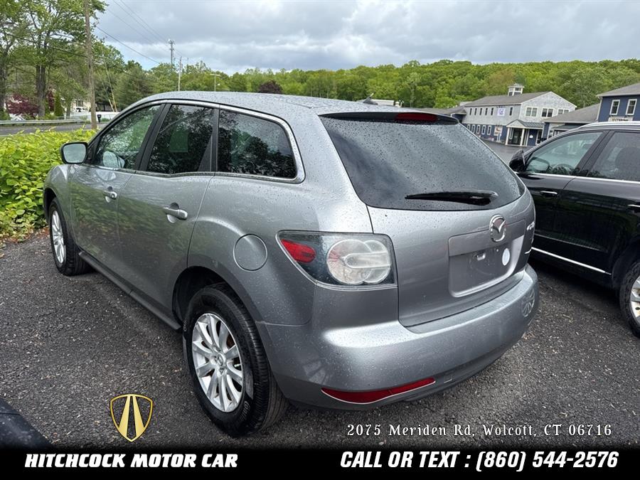 2012 Mazda CX-7 i Sport photo