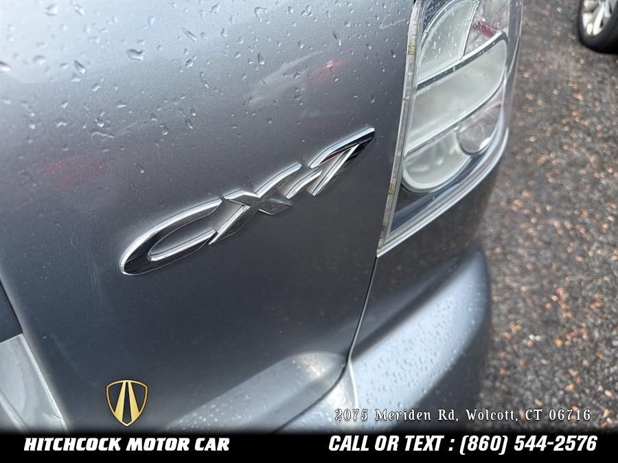 2012 Mazda CX-7 i Sport photo