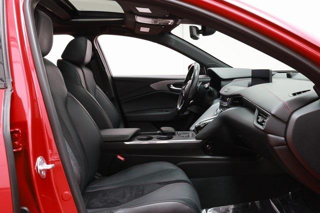 2022 Acura TLX A-Spec Package photo