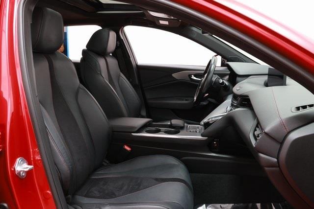 2022 Acura TLX A-Spec Package photo