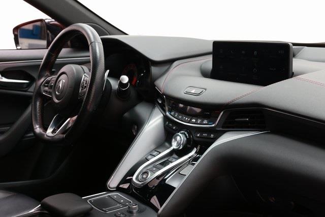 2022 Acura TLX A-Spec Package photo