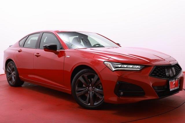 2022 Acura TLX A-Spec Package photo