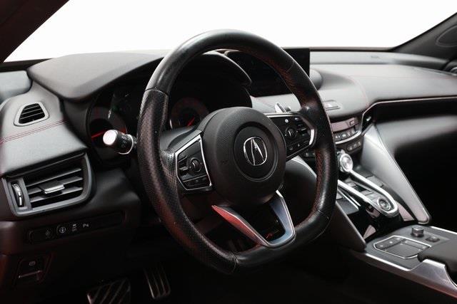 2022 Acura TLX A-Spec Package photo