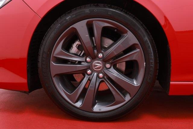2022 Acura TLX A-Spec Package photo