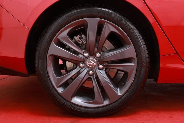 2022 Acura TLX A-Spec Package photo