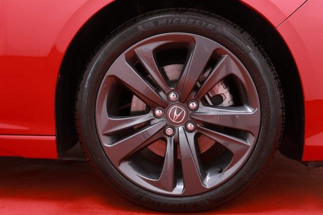 2022 Acura TLX A-Spec Package photo
