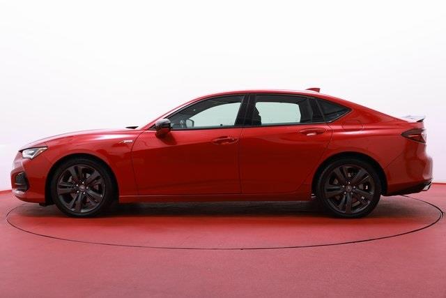 2022 Acura TLX A-Spec Package photo